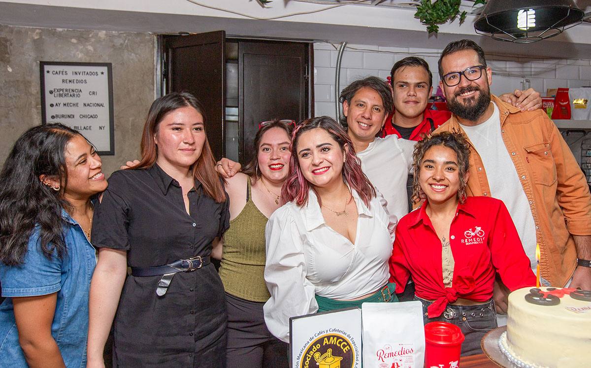 Equipo Remedios
