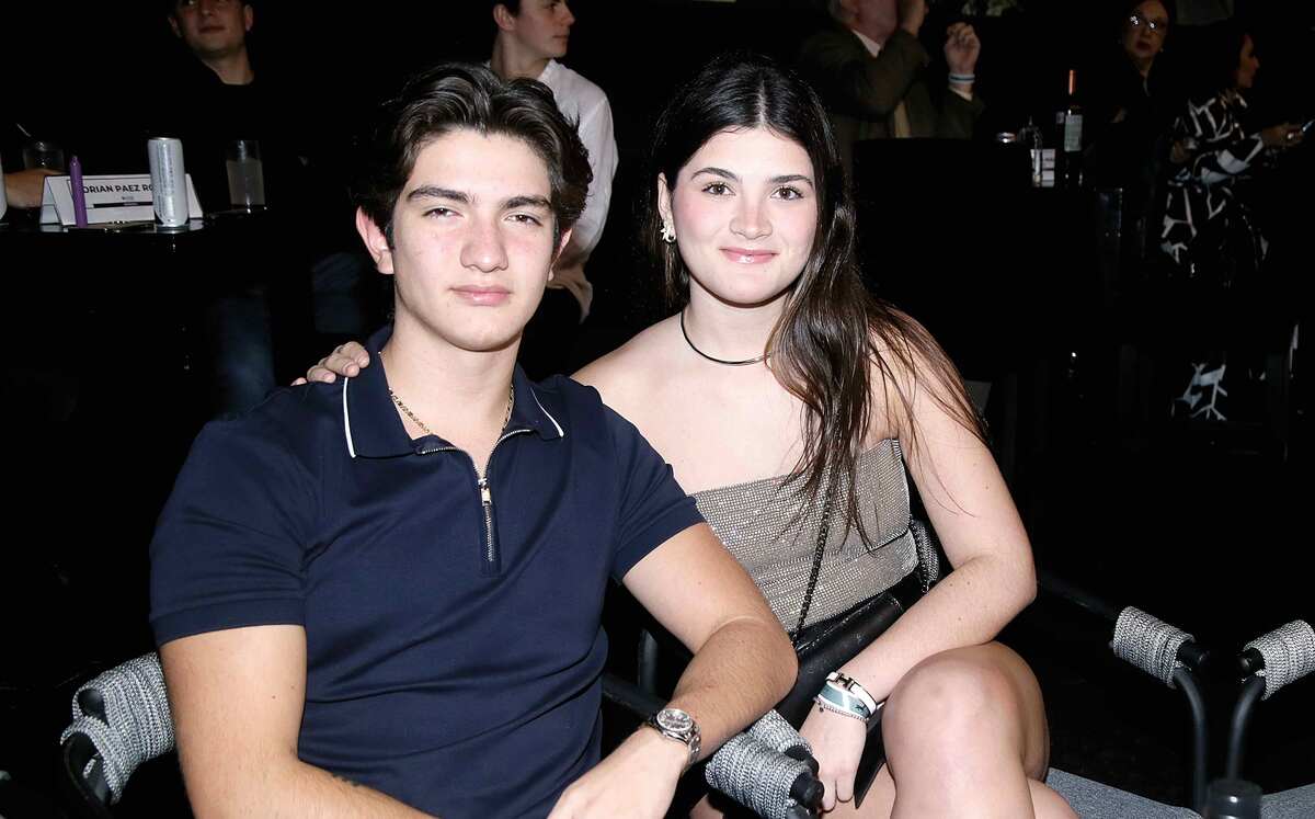 Eugenio Garza y Raquel de Hoyos