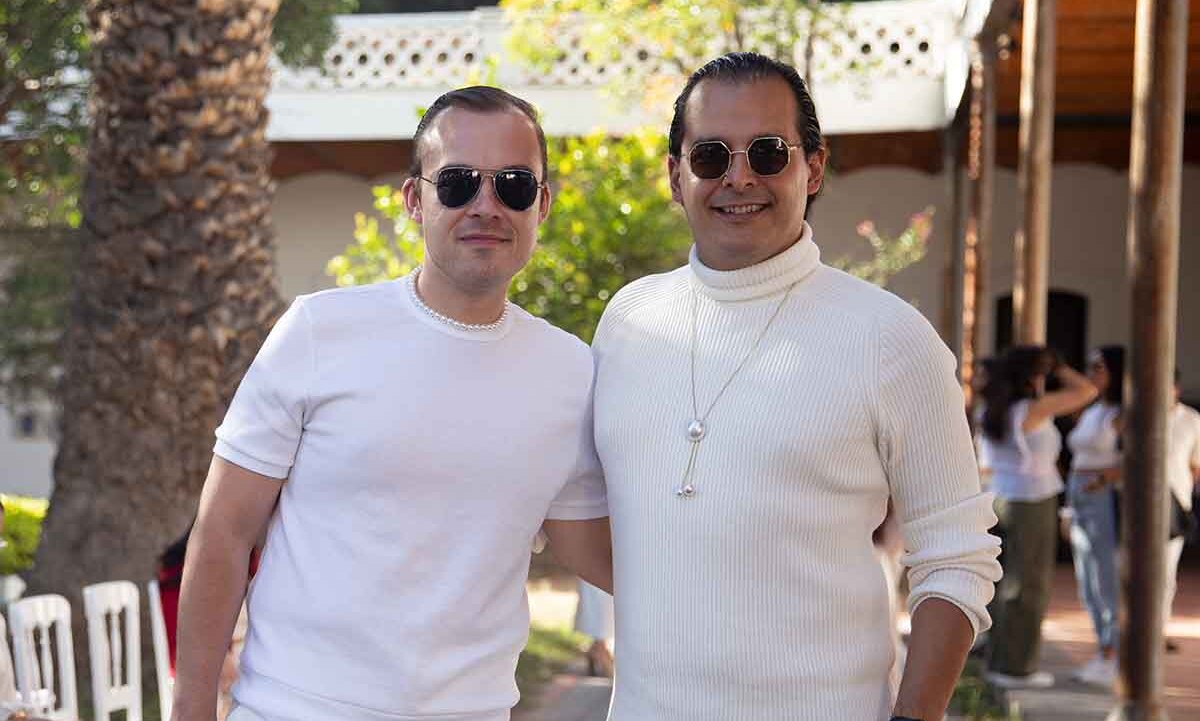 Juanjo Rojas y León Salas