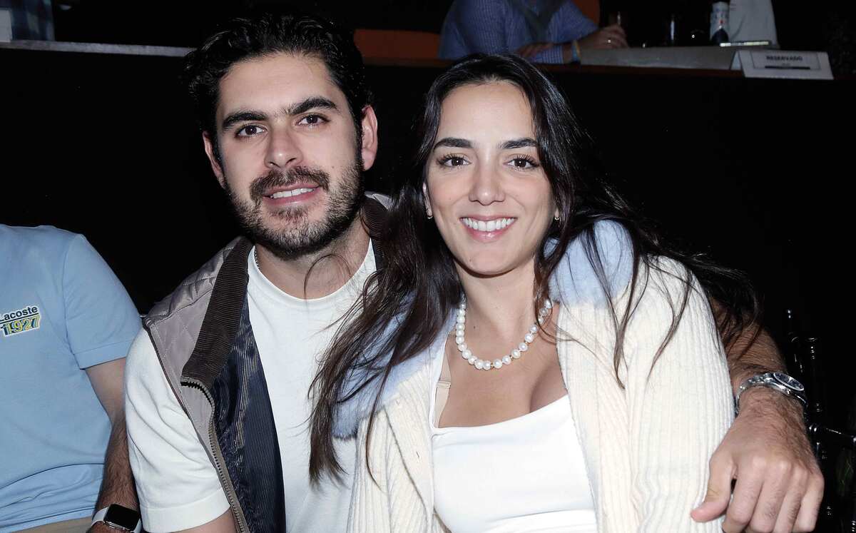Gerardo Moncada y Megan Dalmau