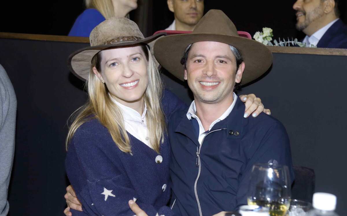 July de Romo y Pedro Romo