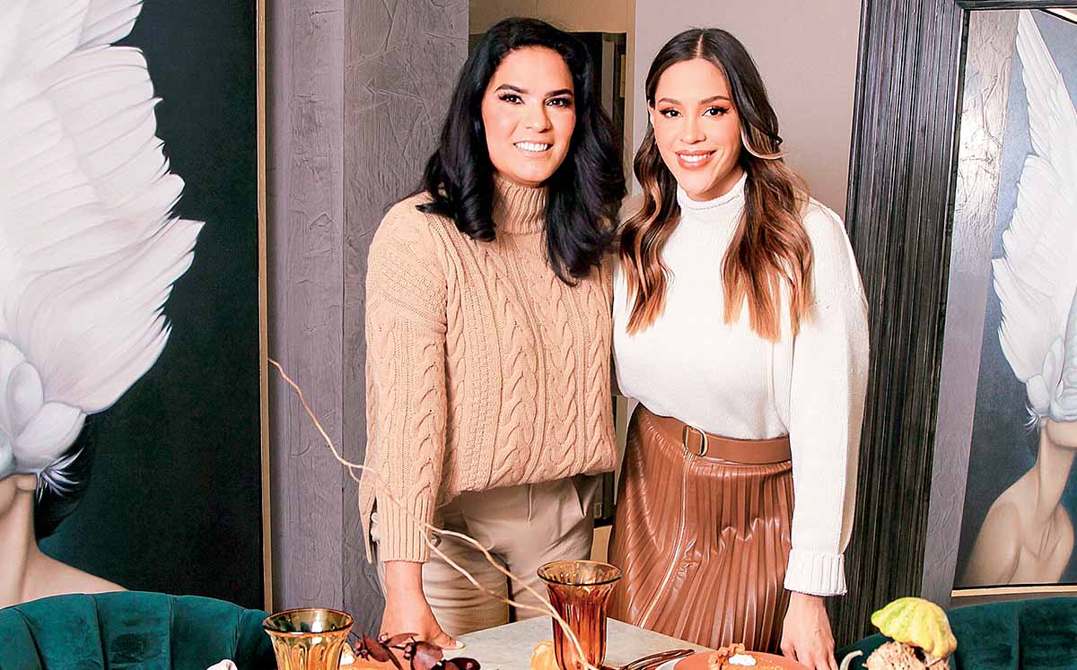 Karina del Ángel, Tania Rodríguez