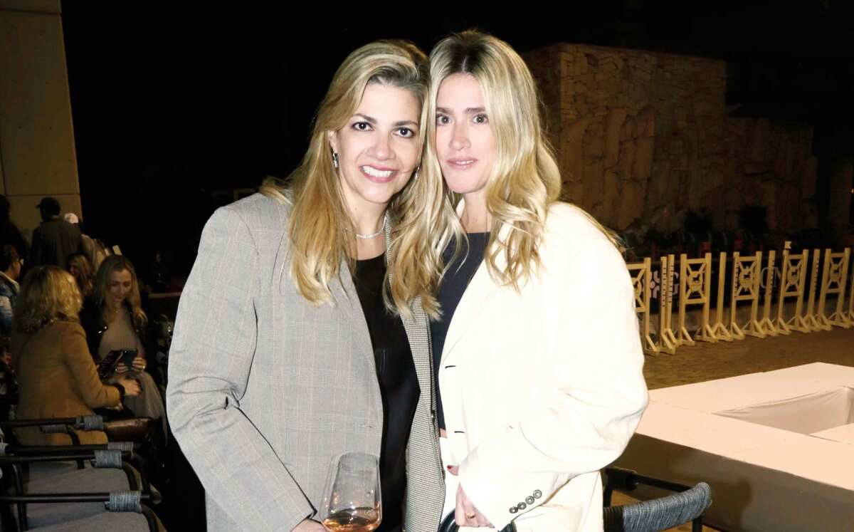 Laura Garza y Fer Medina