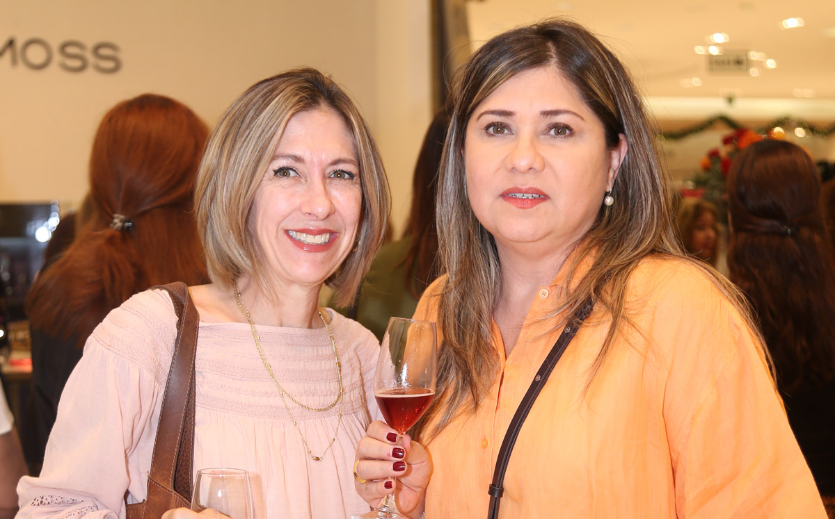 María Rodríguez y Gabriela Rodríguez / Foto: Roberto Alvarado