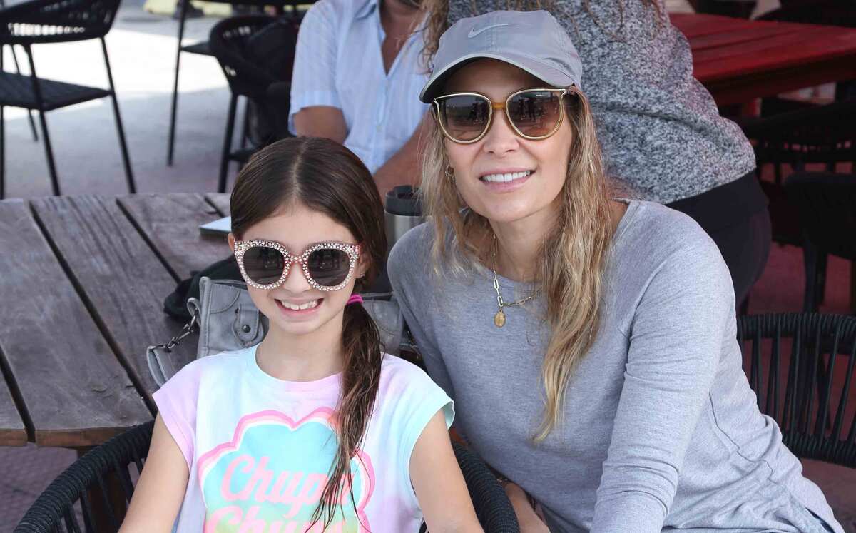 Marissa Martínez e Isabella Barrera