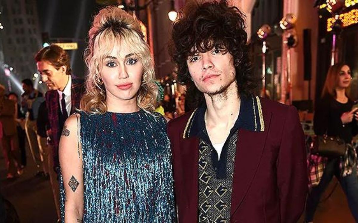 Miley Cyrus y su novio, Maxx Morando: ¿Cómo es su relación? (Instagram)