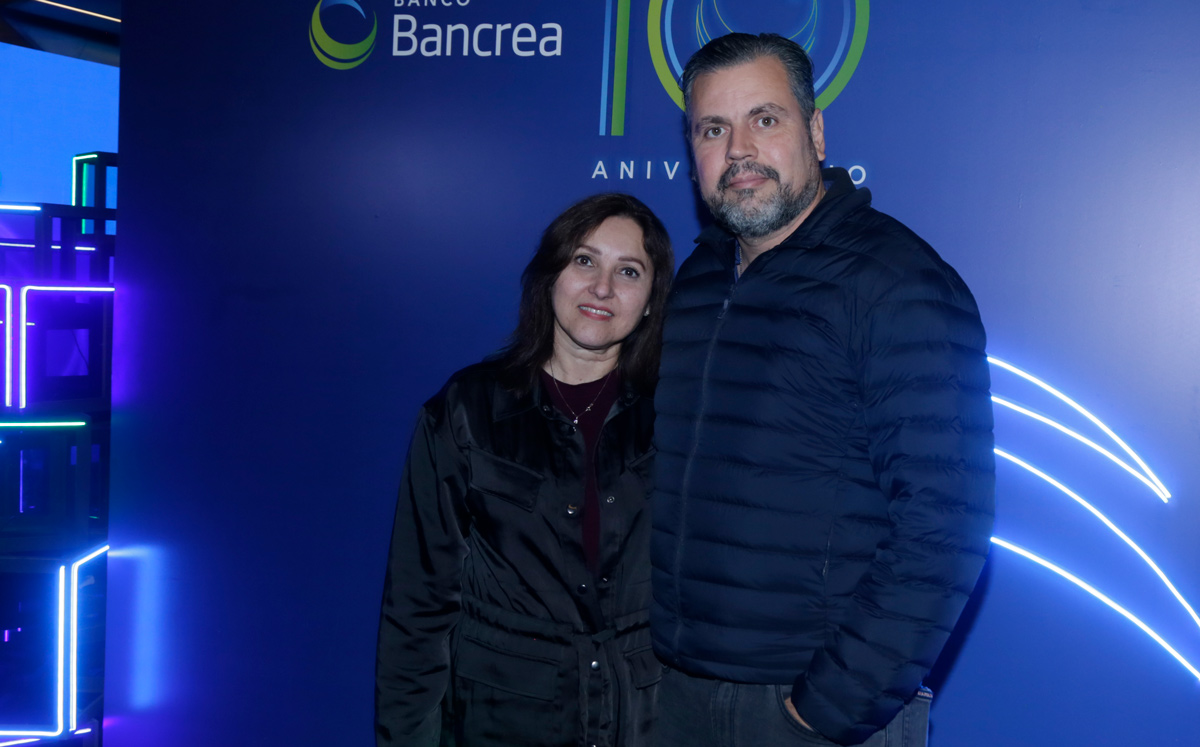 Myrna Garza y Carlos Castillón / Foto: Omar Valdez