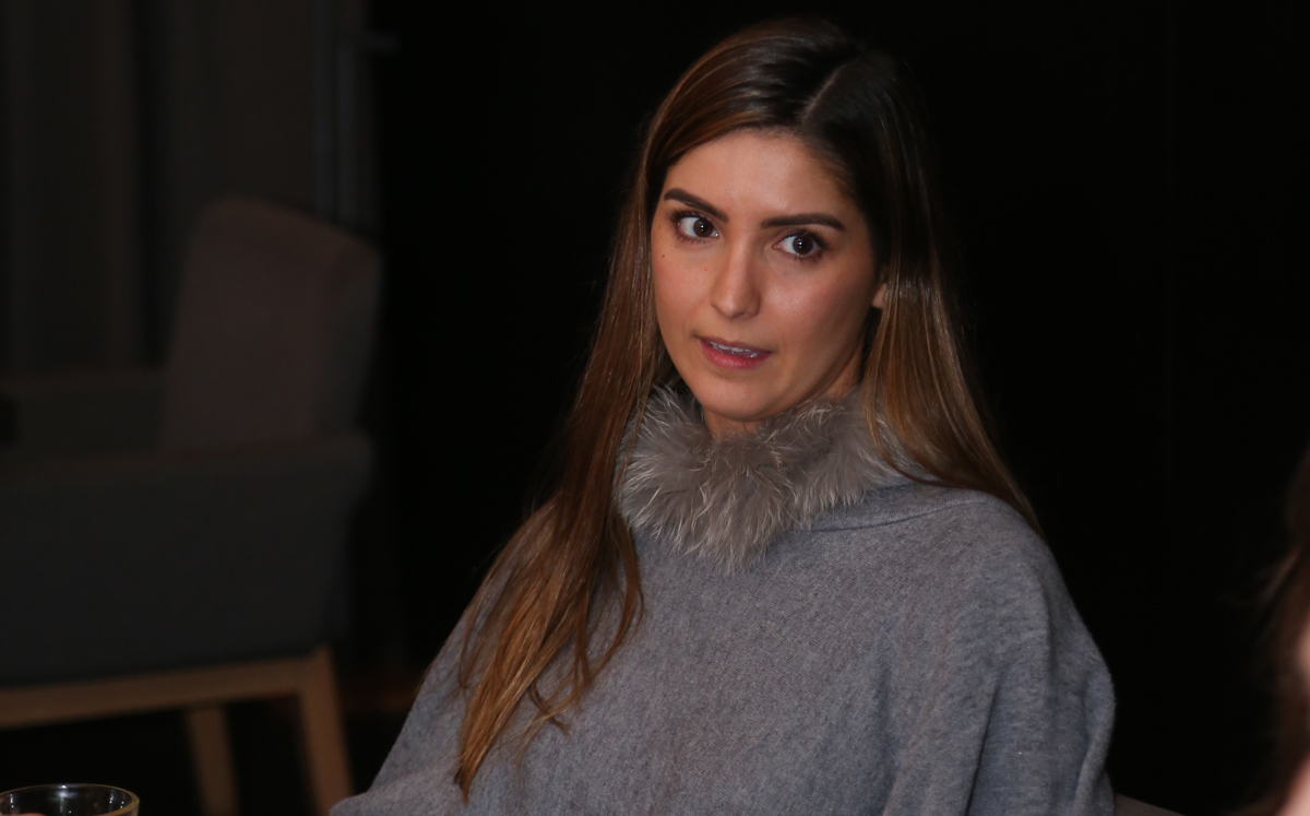 Paula Díaz / Foto: Roberto Alvarado