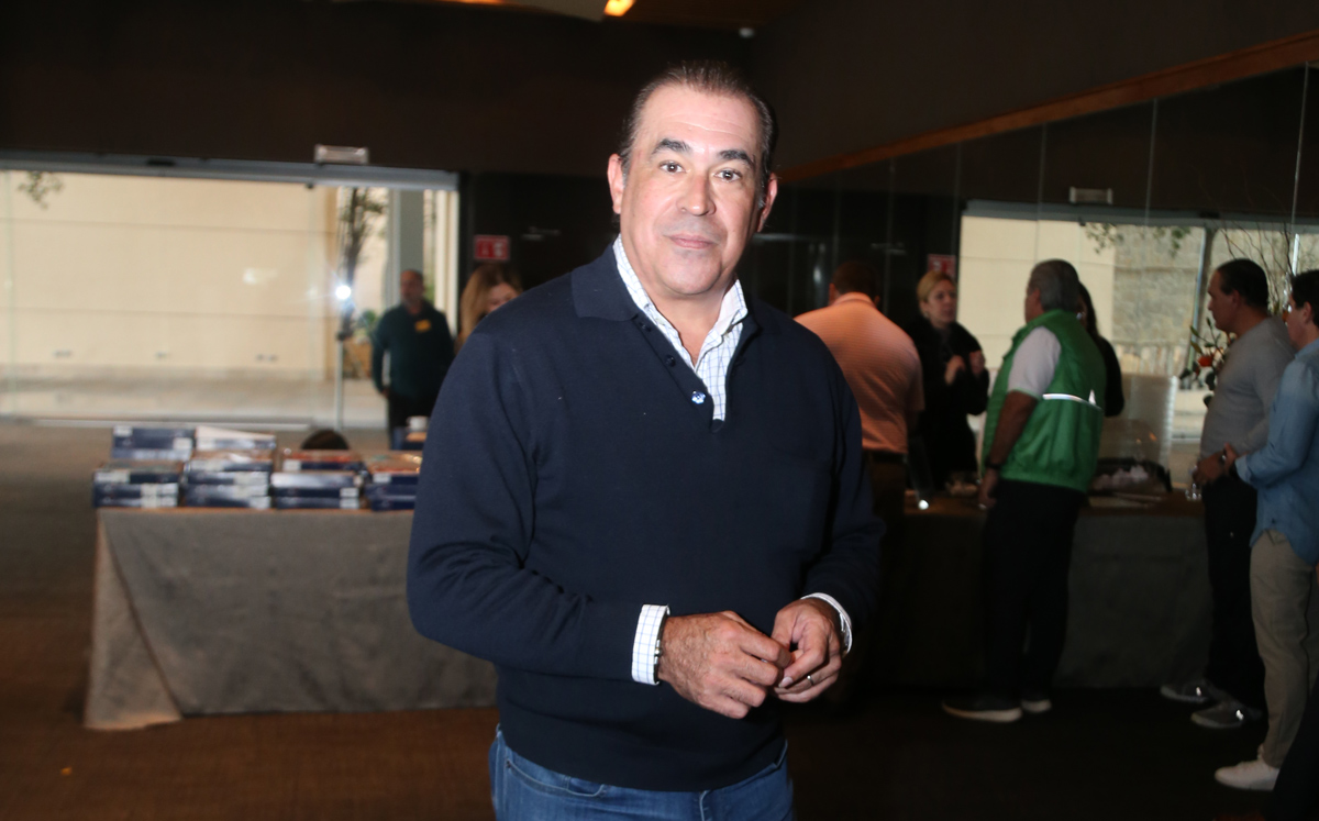 Rodolfo Amezcua / Foto: Roberto Alvarado