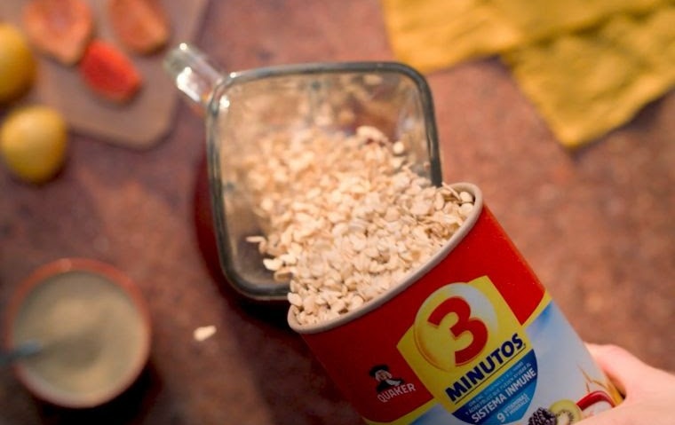 Su versatilidad te permite incorporar la nutrición de la avena de forma creativa en la dieta diaria de tu familia y así cuidarlos. (Cortesía)
