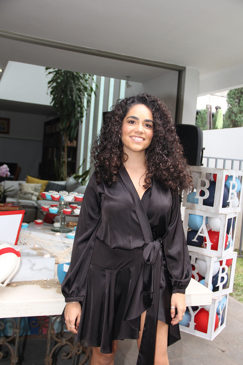Viviana López de Lara.