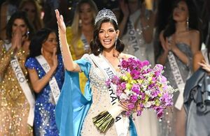 Sheynnis Palacios: ¿Quién es la ganadora de Miss Universo 2023? (Foto: Instagram)