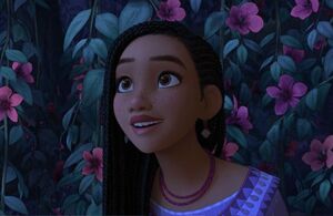 Wish: ¿Quién es Asha, la nueva princesa Disney? (Foto: Disney)