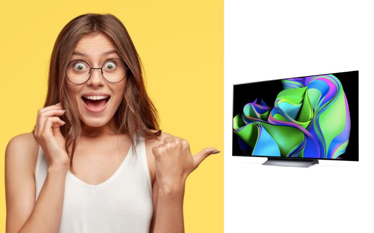 Costco remata Smart TV de 55'' por Black Friday | Precio (Freepik/ Costco)
