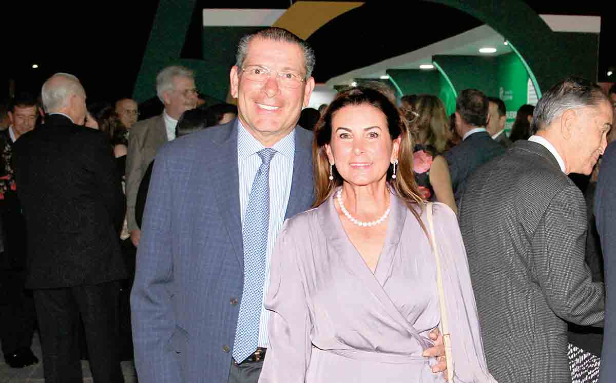TOMÁS GARCÍA Y SILVIA CORRIPIO