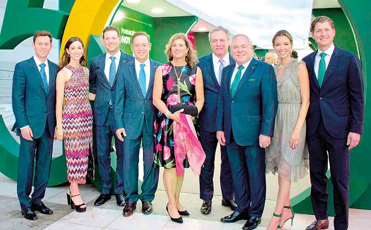 FAMILIA FLEISHMAN busca seguir con su compromiso de impulsar lo extraordinario