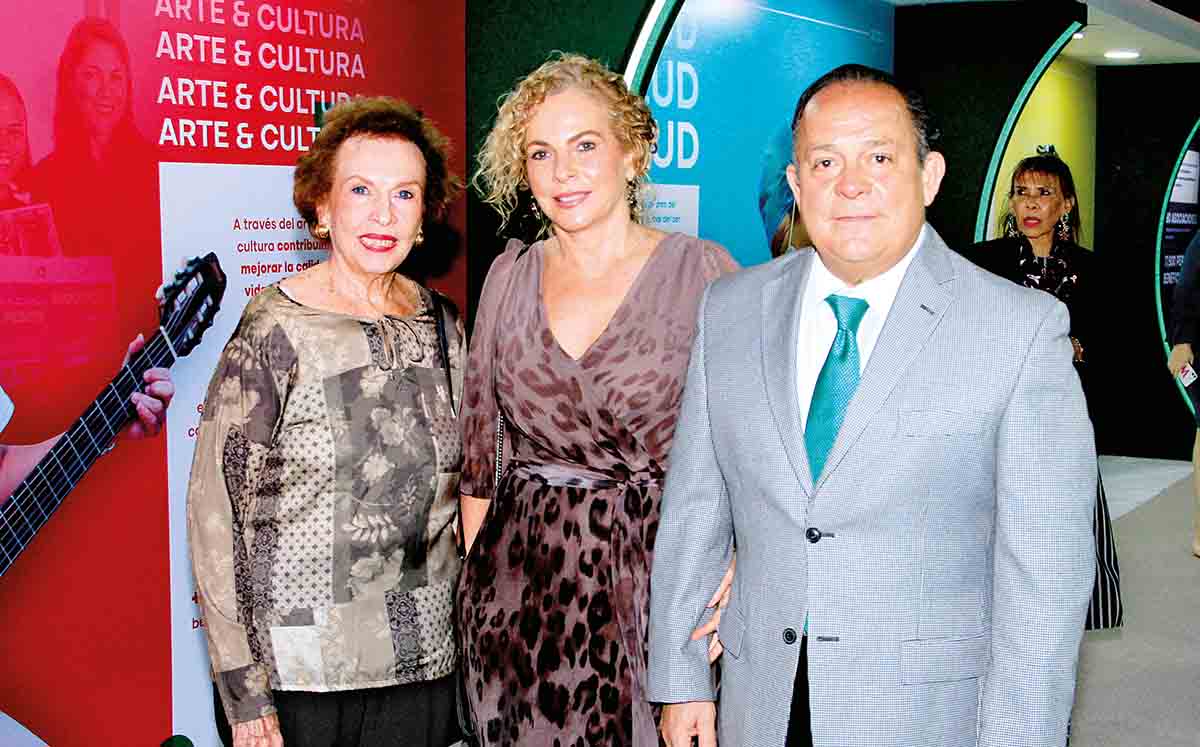 Invitados al evento