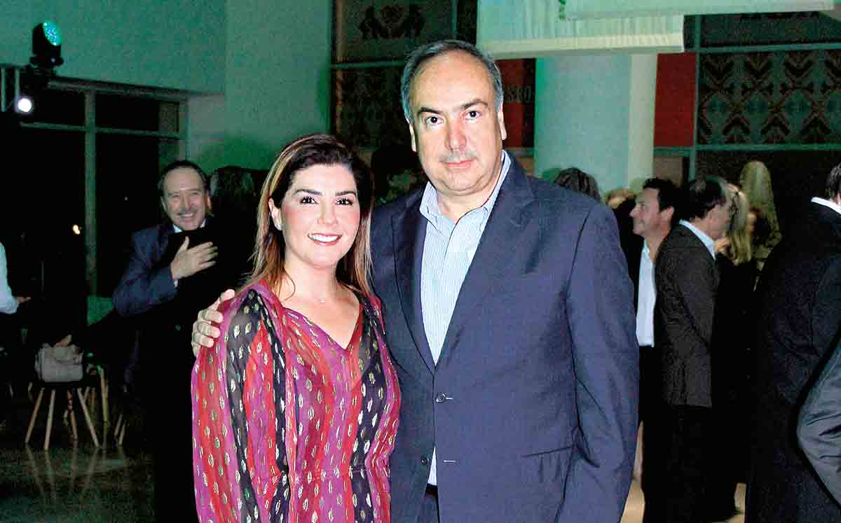 ANDREA ARIAS Y ALEJANDRO RABAGO