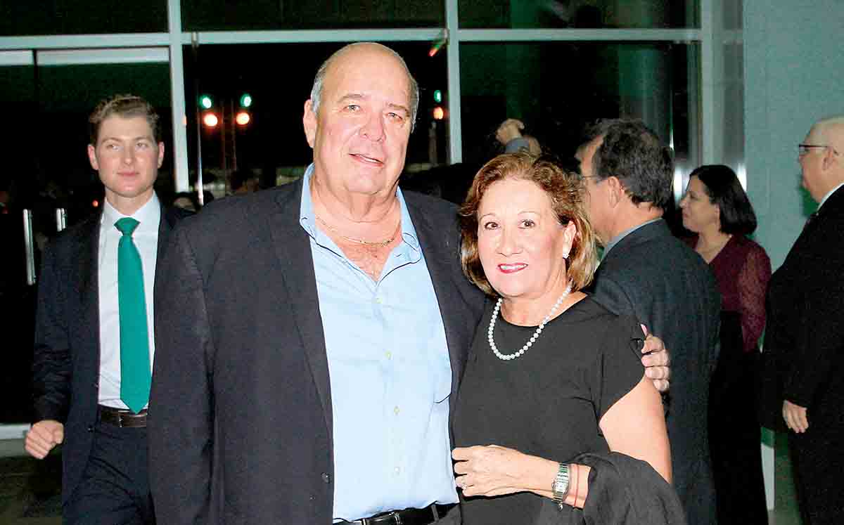 FRANCISCO BOLADO Y OFELIA DE BOLADO