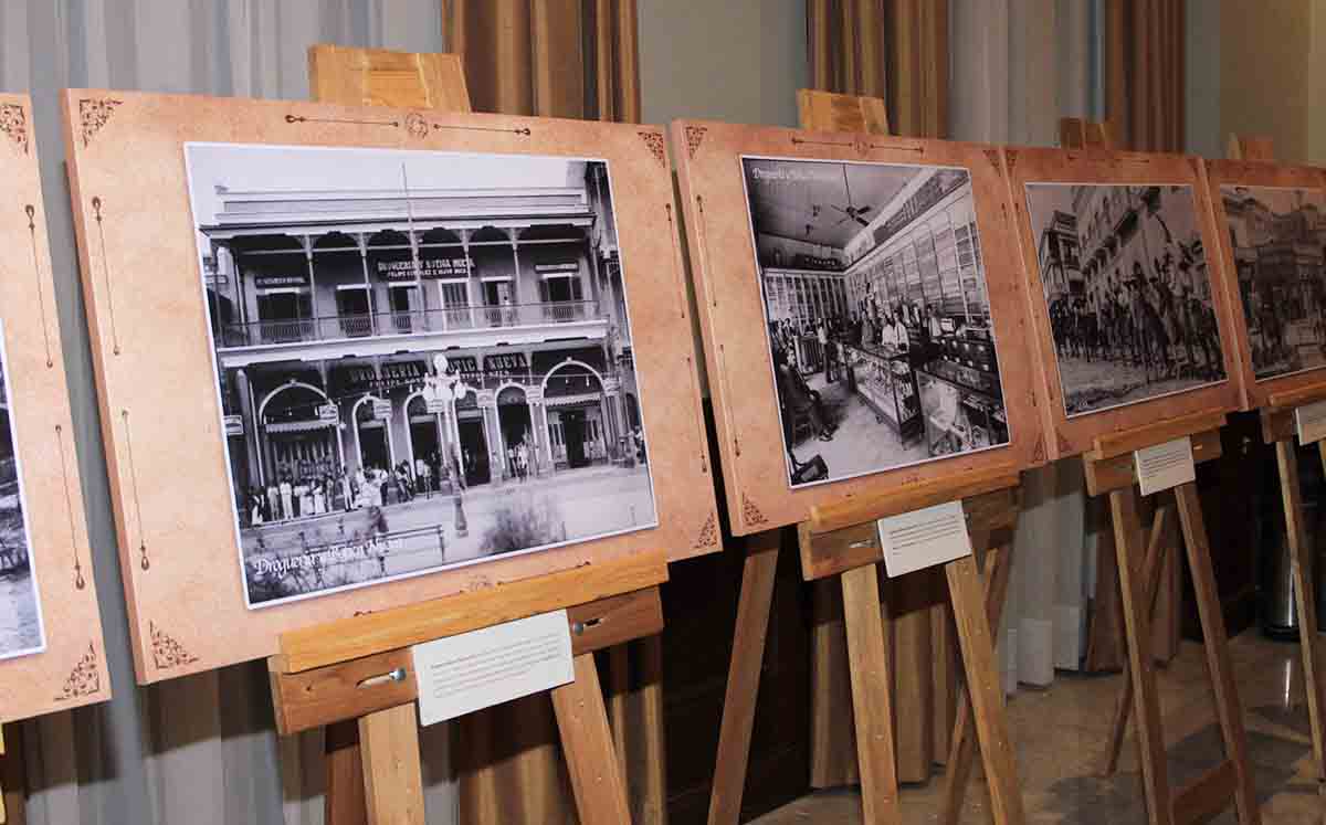 Estas fotografías retratan lugares y momentos que han sido parte de la historia de nuestra ciudad