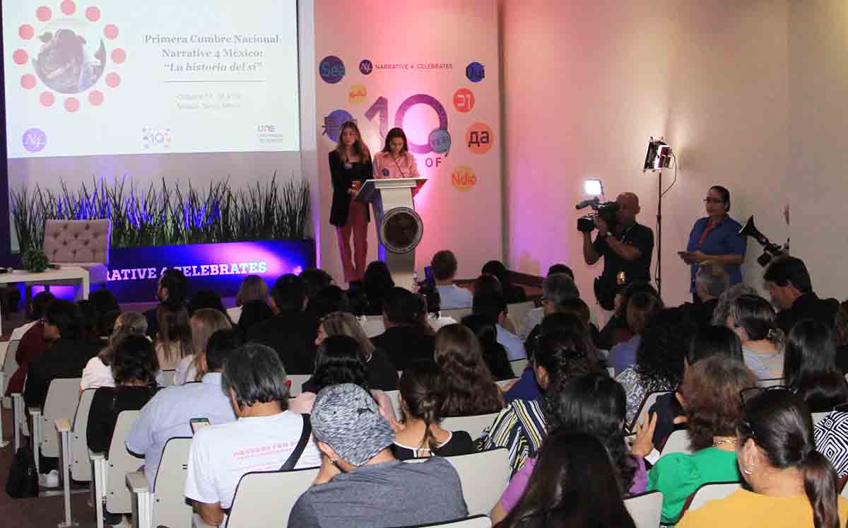 Asistencia del evento