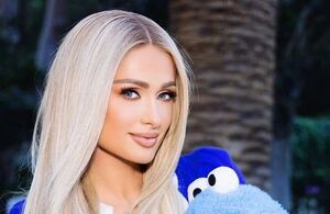 Paris Hilton es madre de su segunda hija por vientre de alquiler (Instagram)