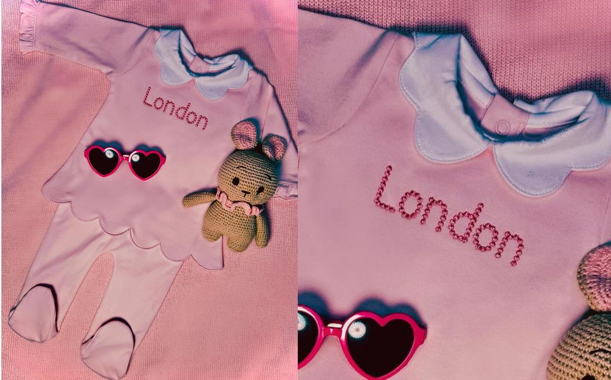 Paris Hilton es madre de su segunda hija por vientre de alquiler (Instagram)