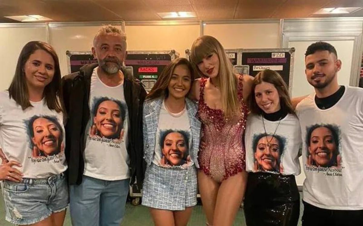 Taylor Swift se reúne con familia de la fan que murió: ¿Qué hicieron? (Instagram)