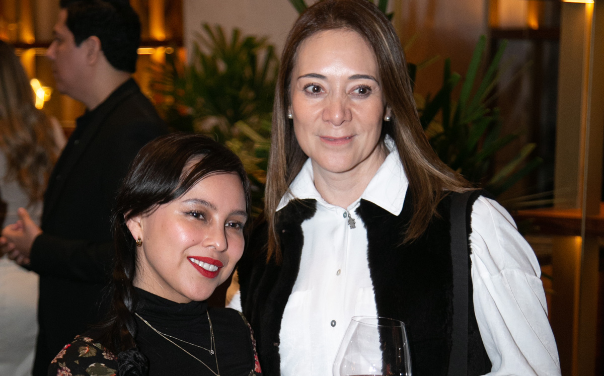 Ana Ruiz yPatricia Jiménez / Foto: Roberto Alvarado