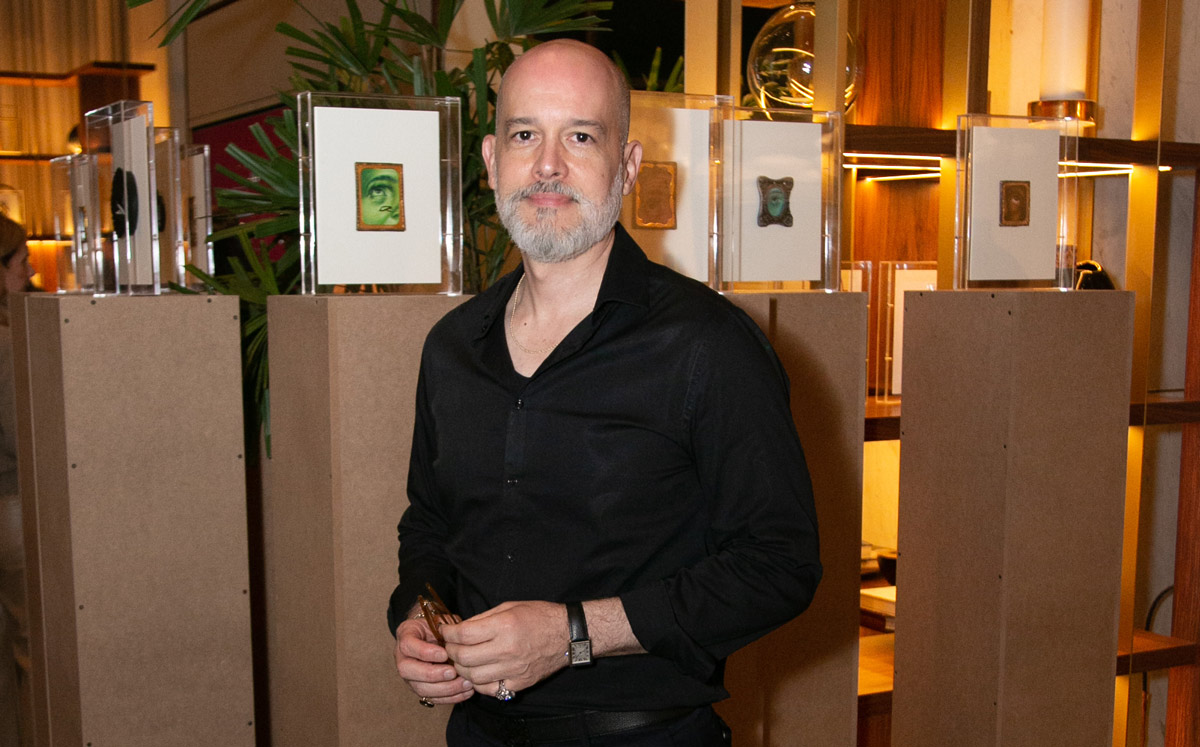 Armando De la Garza / Foto: Roberto Alvarado