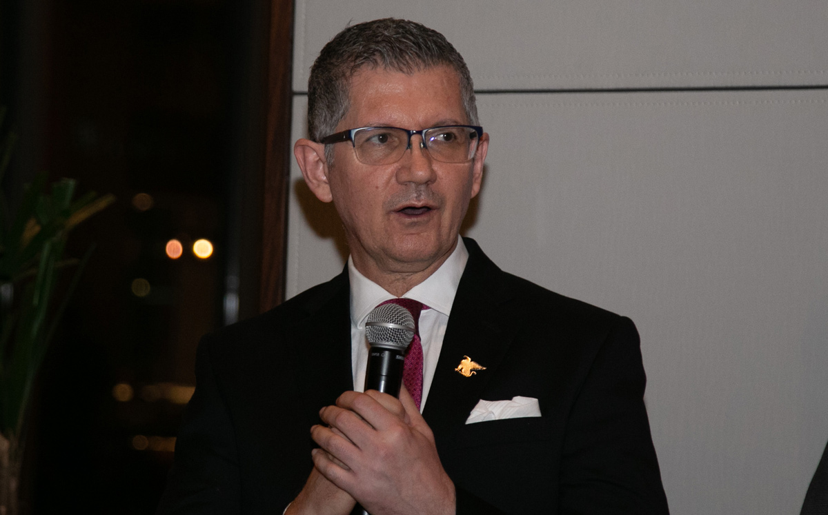 Gerardo De Anda / Foto: Roberto Alvarado