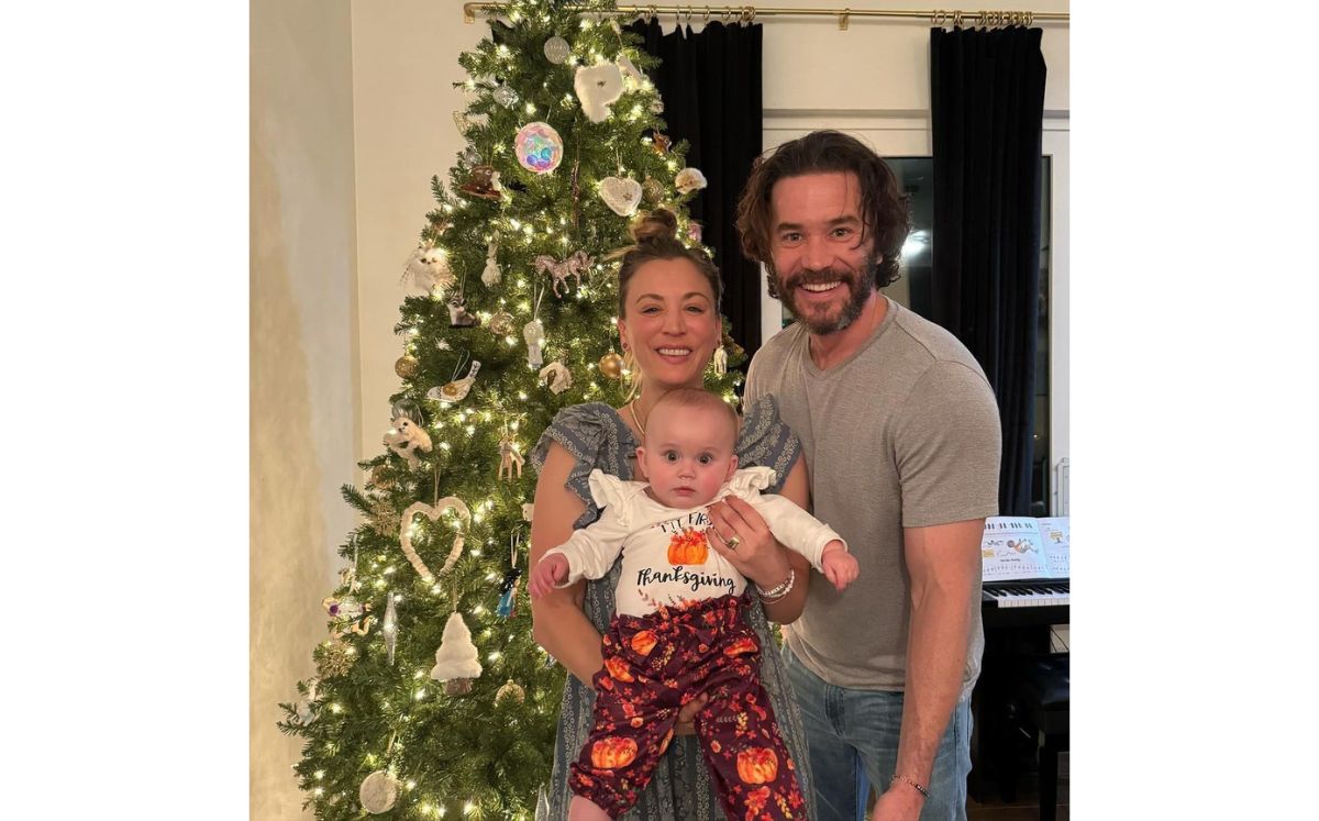 Kaley Cuoco: ¿Quién es su novio y padre de su bebé? (Instagram)