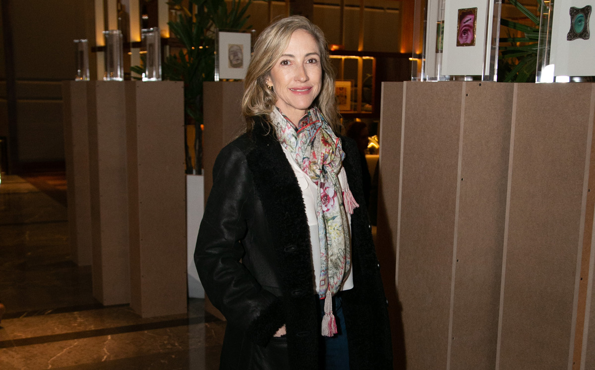 Liliana González / Foto: Roberto Alvarado