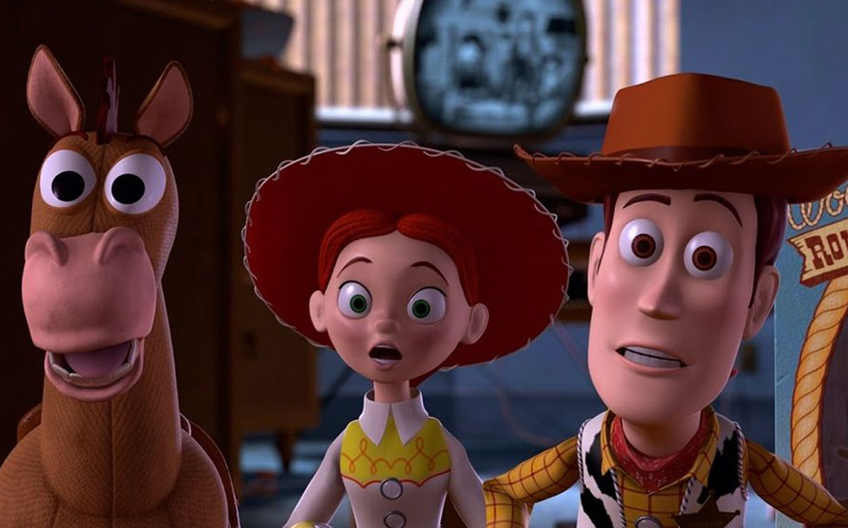 Toy Story tiene la escena más placentera y muchos la comparan con un ASMR / Foto: Cortesía