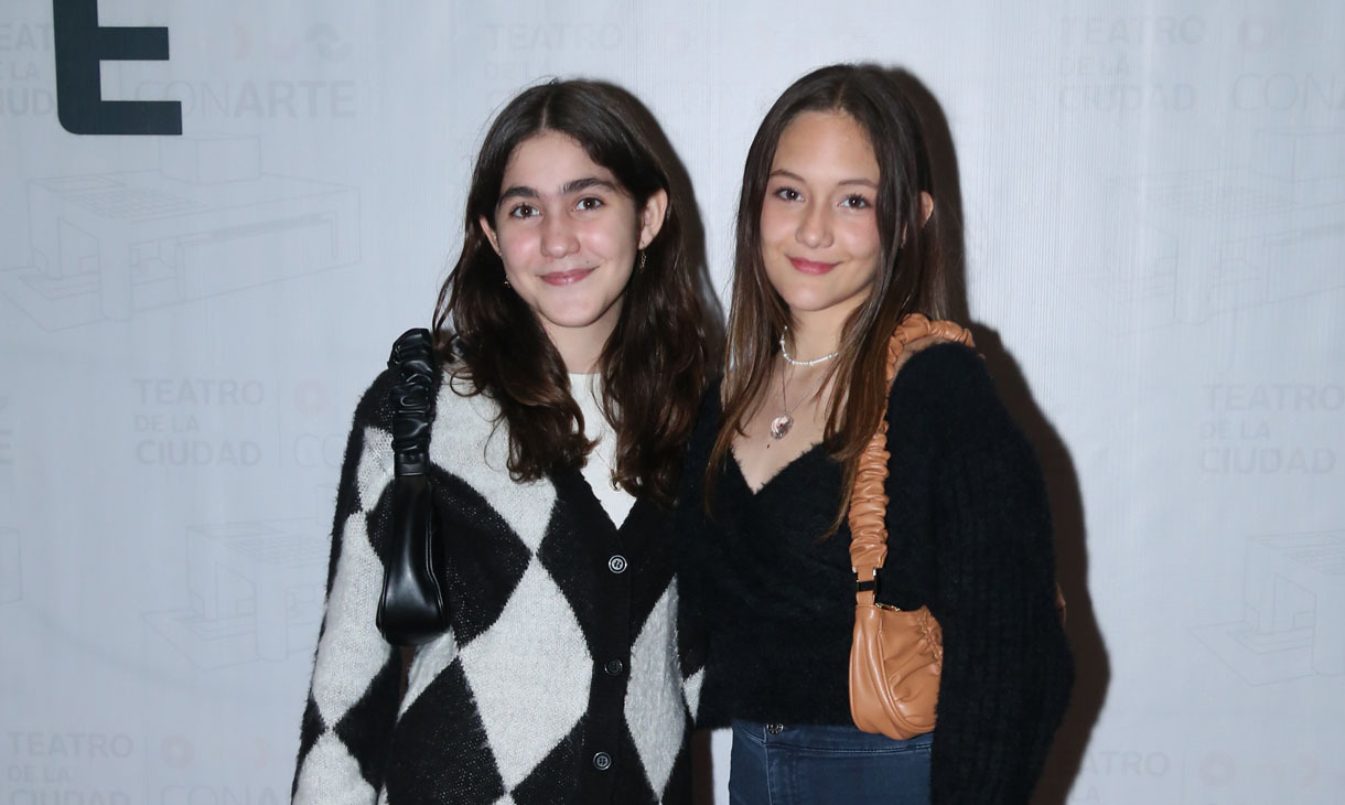 Ivanna Tamez y Gretel González