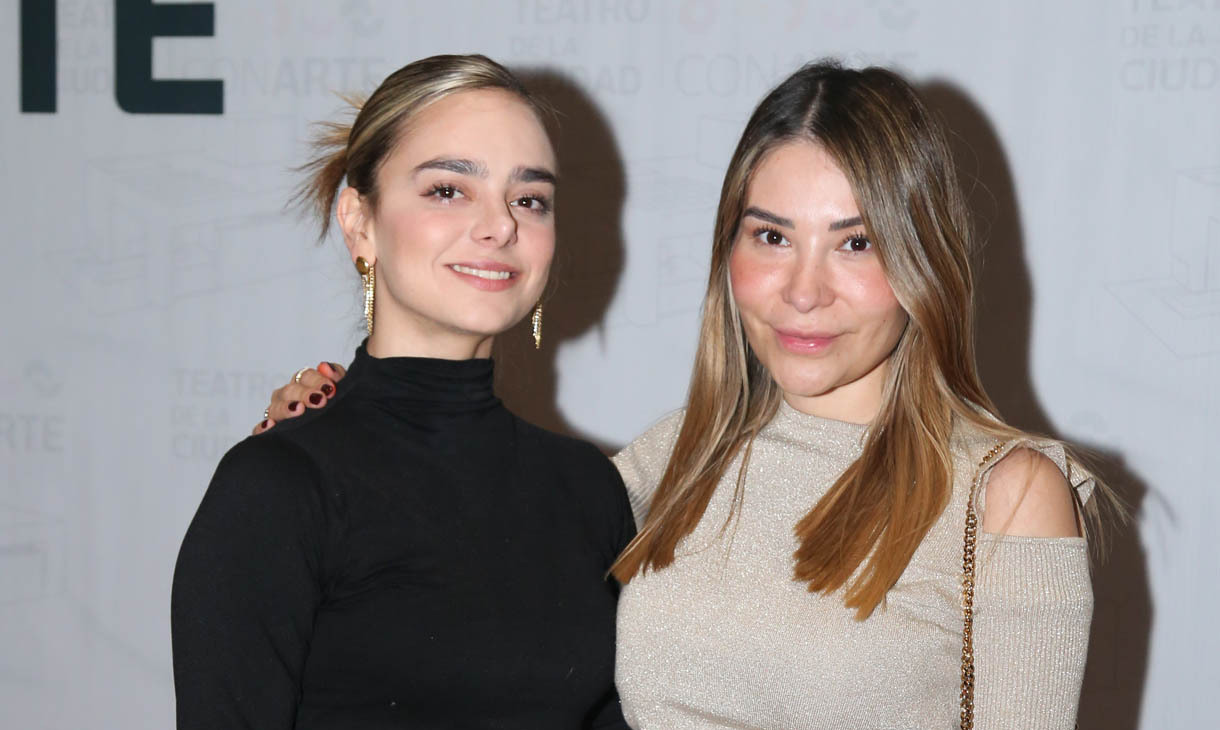 Karla Trevño y Ale Yllán