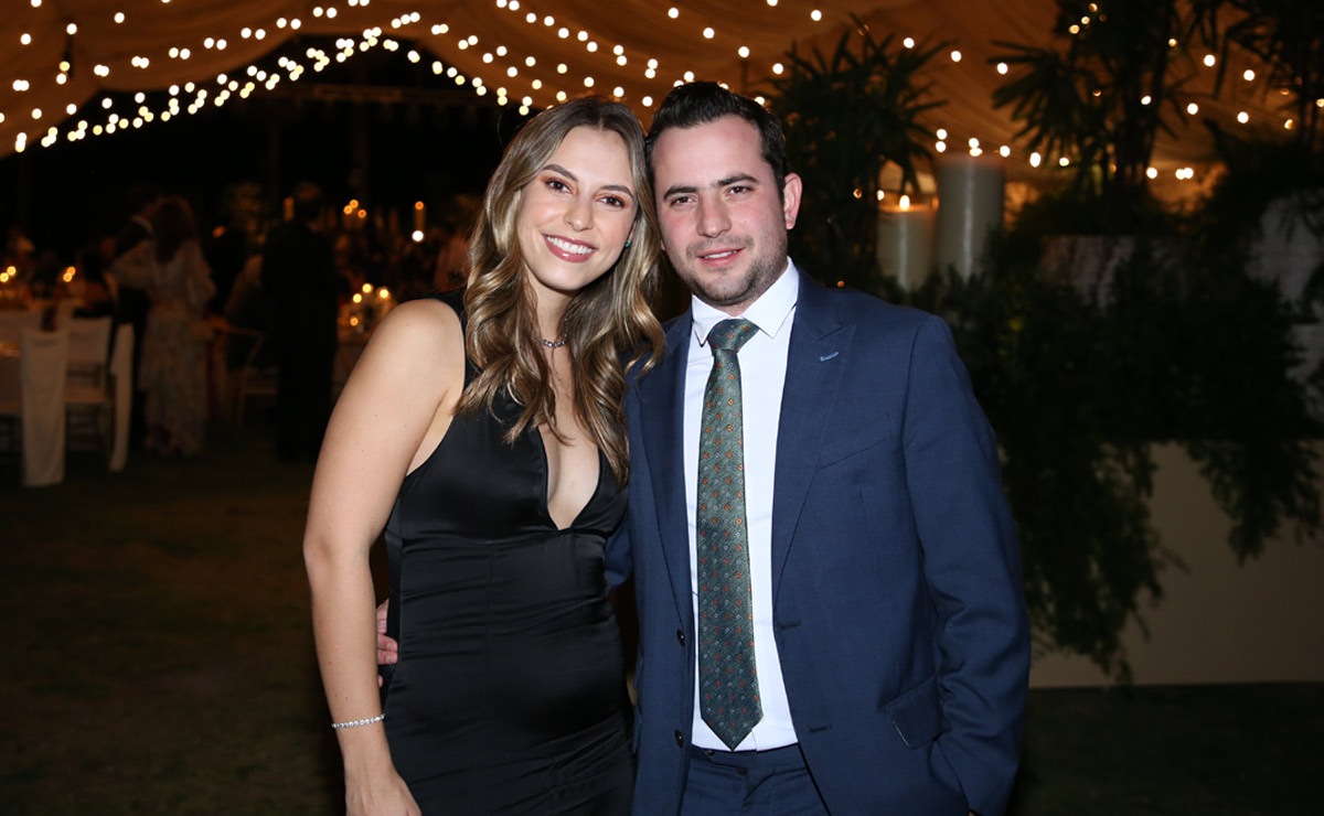 Ana Claudia y Alberto