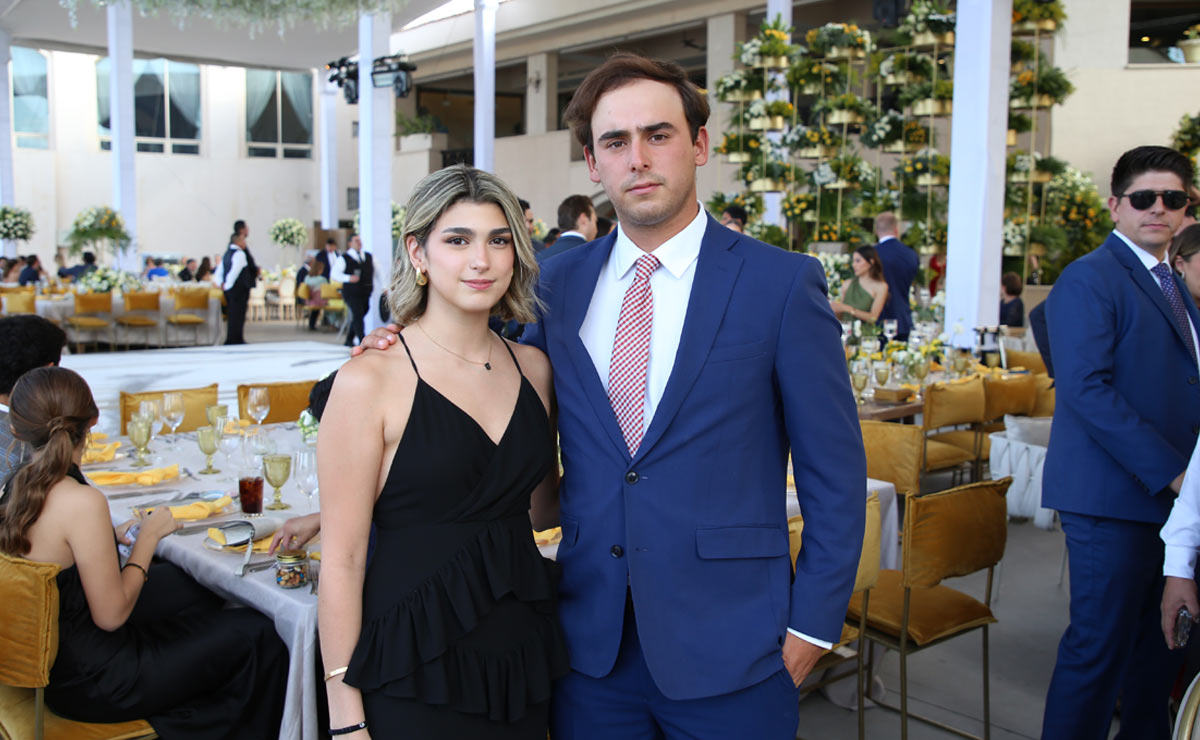 Ana María y Jorge