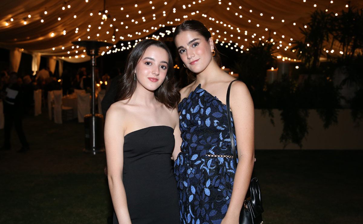 Anya y María