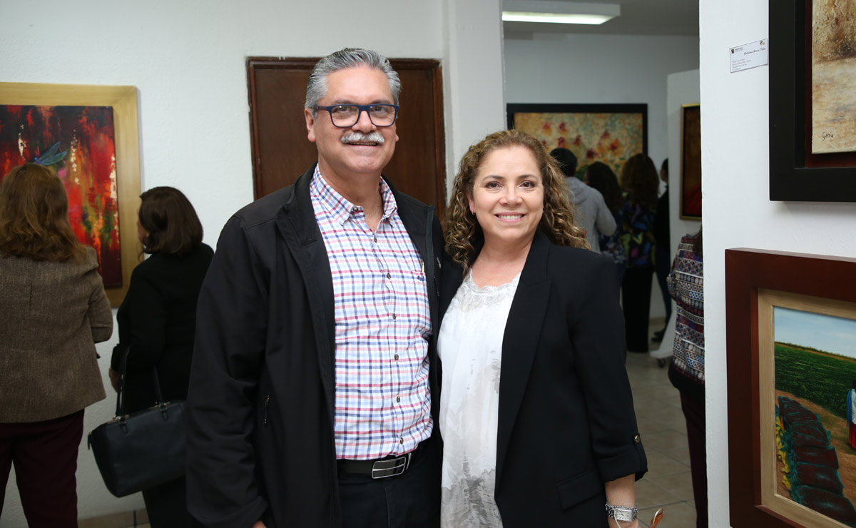 Arturo y Lucía