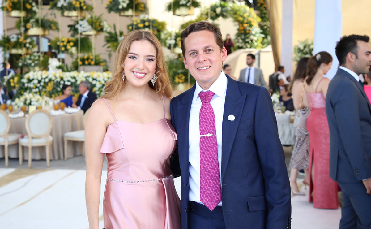 Benjamín y Astrid
