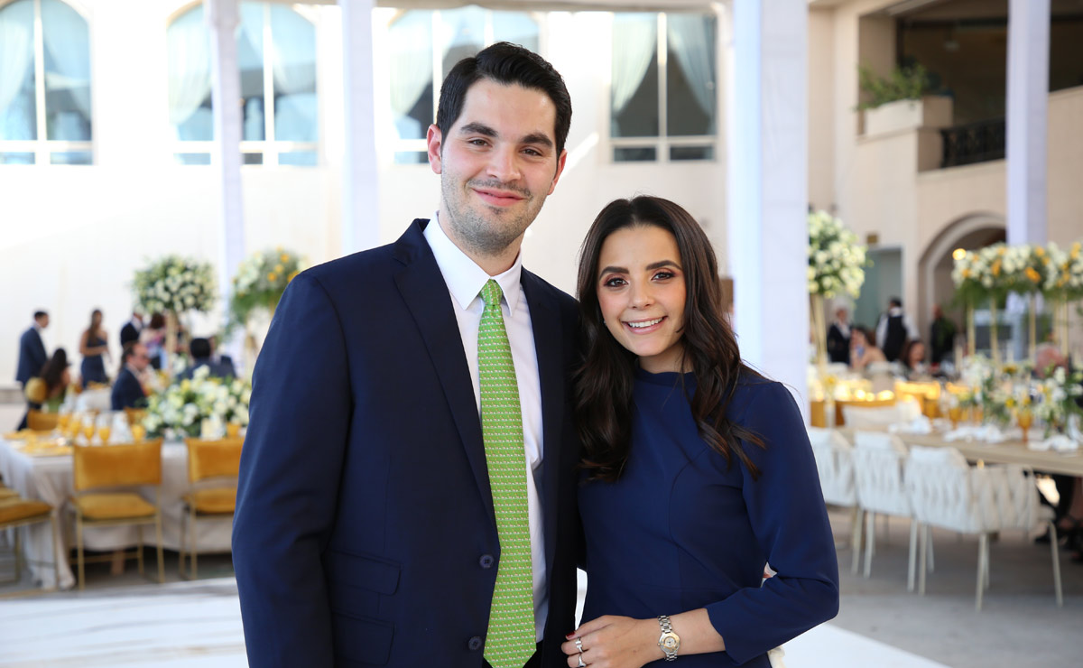 Bernardo y Marlene