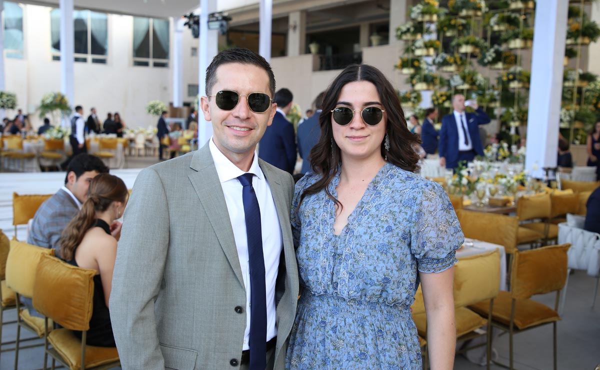 Carlos y Margarita