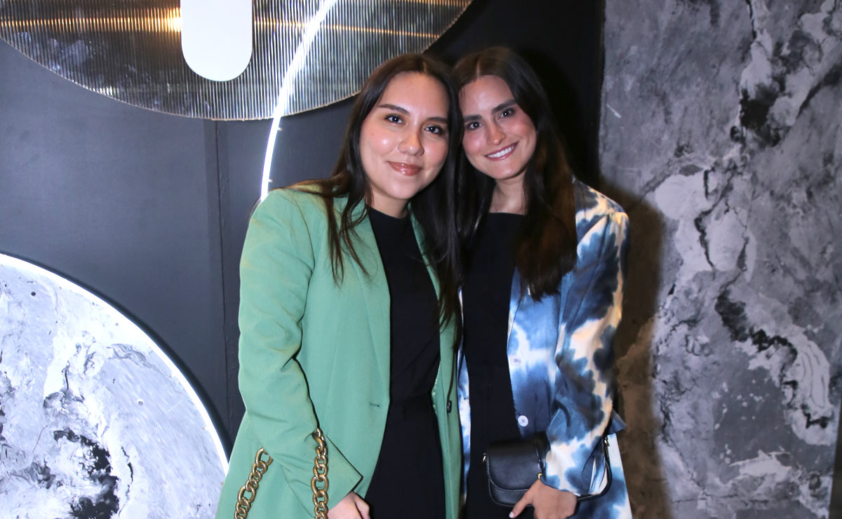 Caro y Luisa