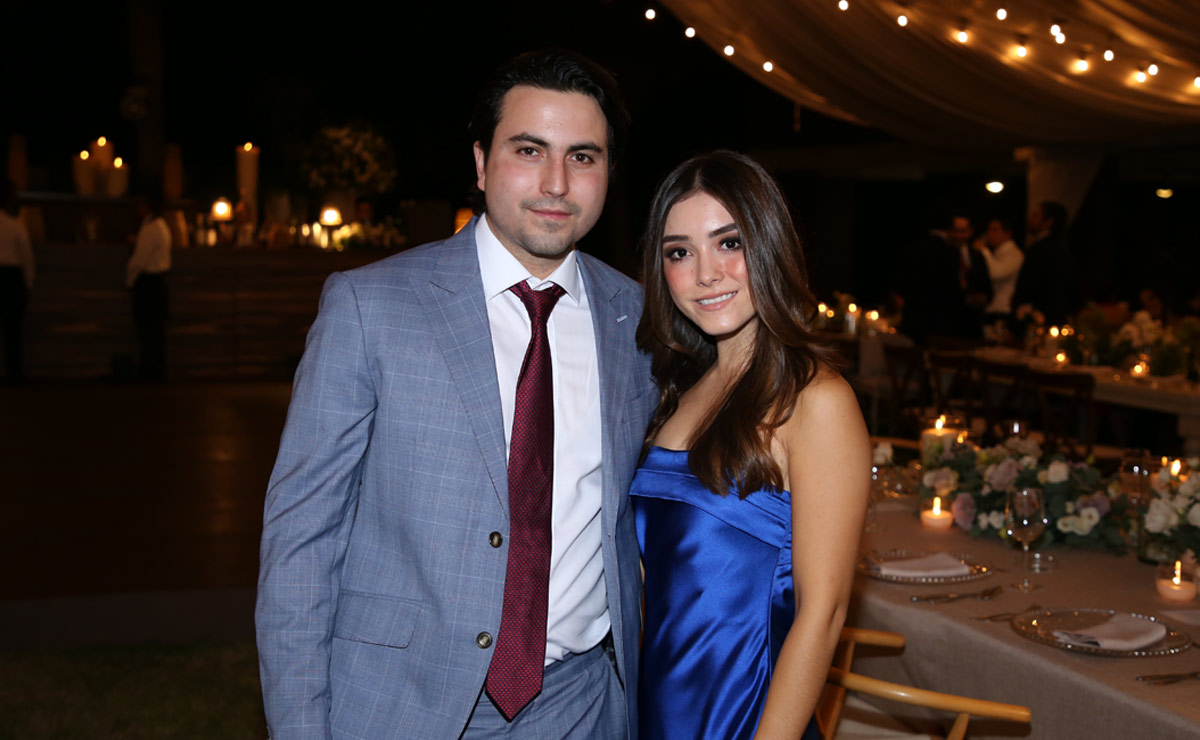 Daniel y Ana Cris