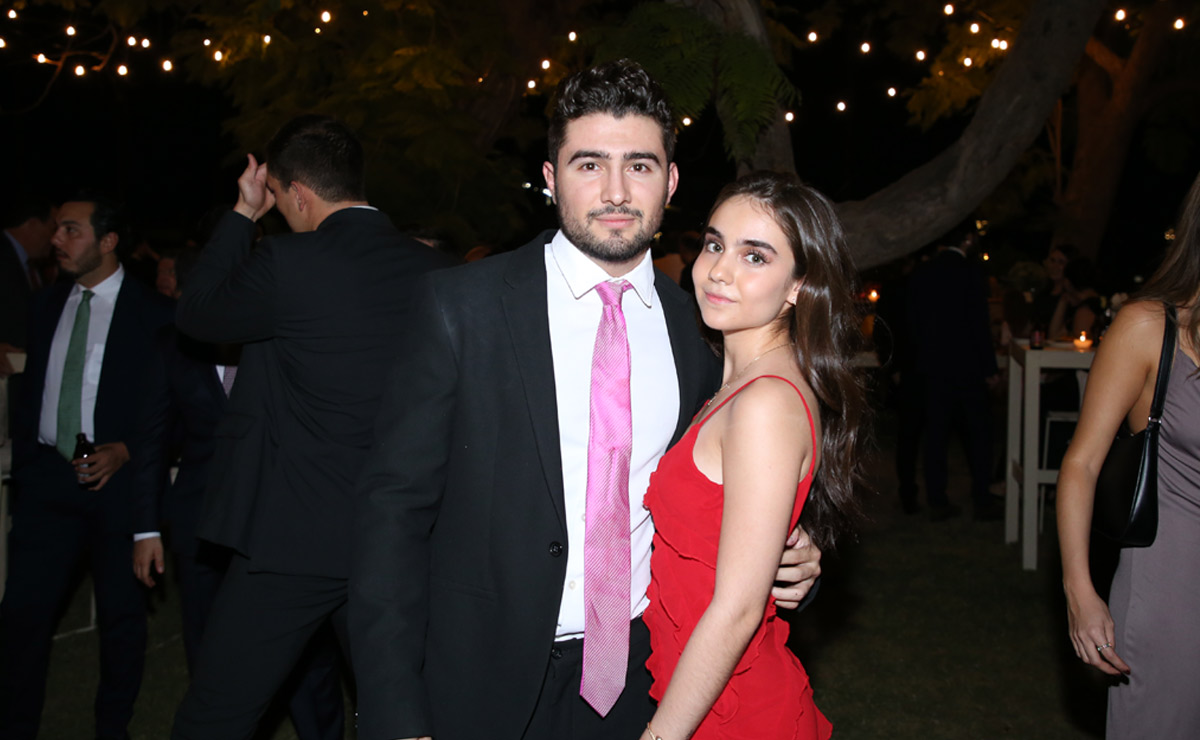 Daniel y Ana