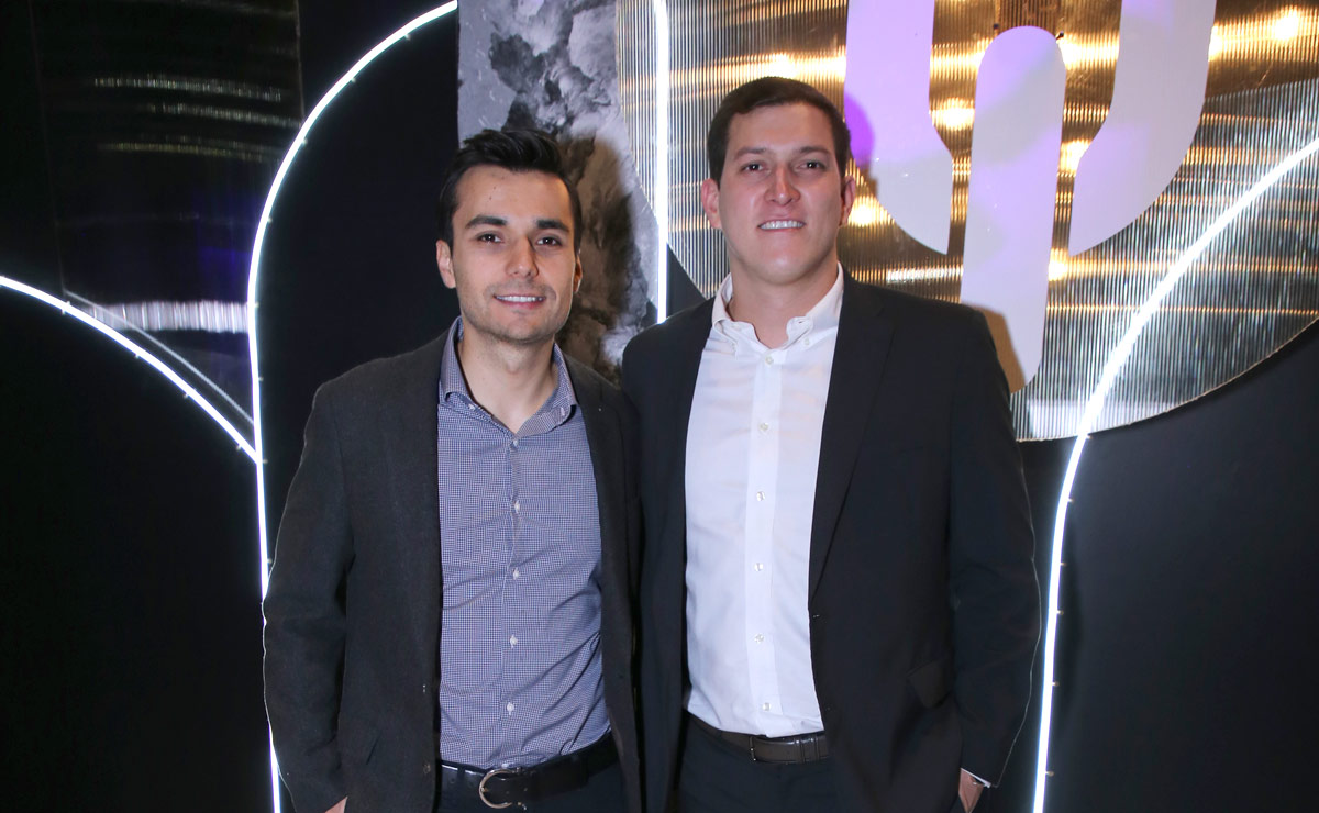 Diego y Andrés
