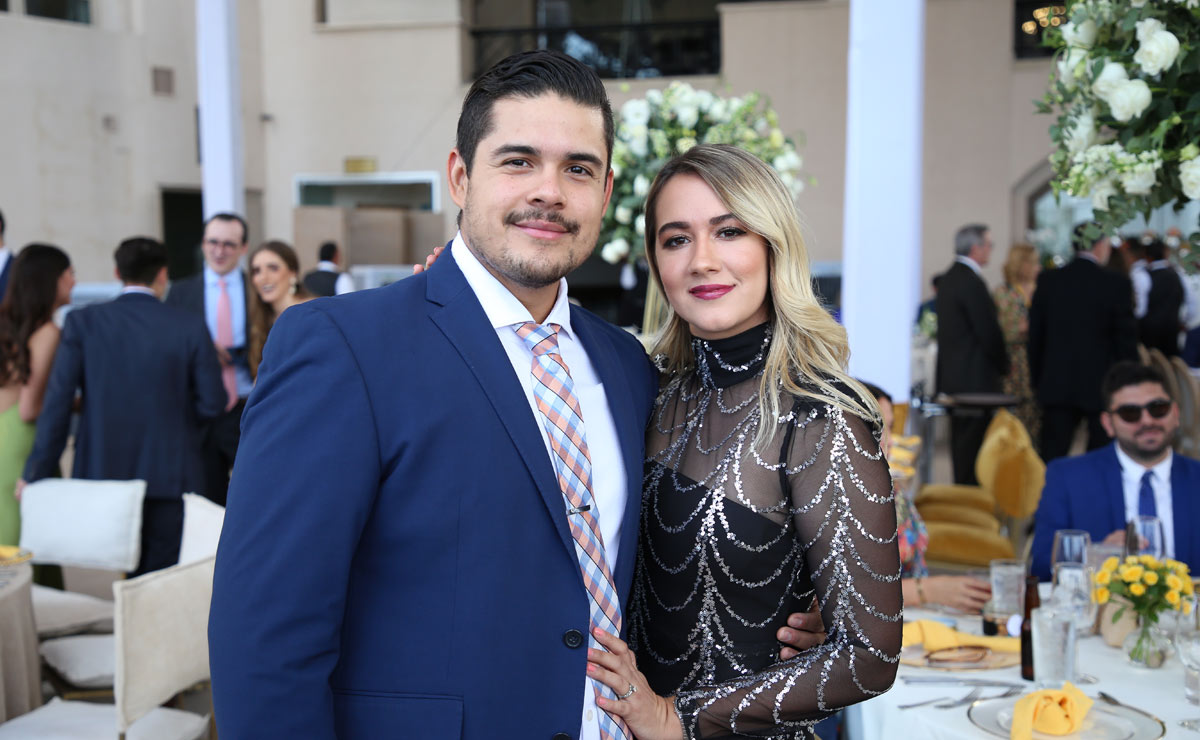 Diego y Christa