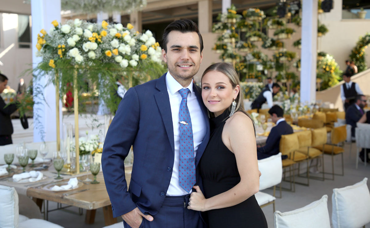 Diego y Jenny