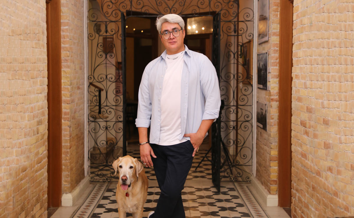 Eduardo Benítez 1